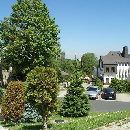 Garni Hotel Pyramida Cheb Kültér fotó