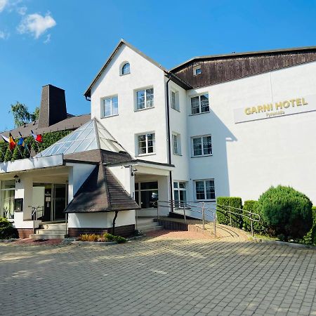 Garni Hotel Pyramida Cheb Kültér fotó
