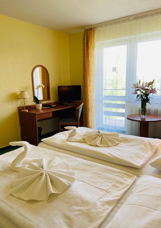 Garni Hotel Pyramida Cheb Kültér fotó