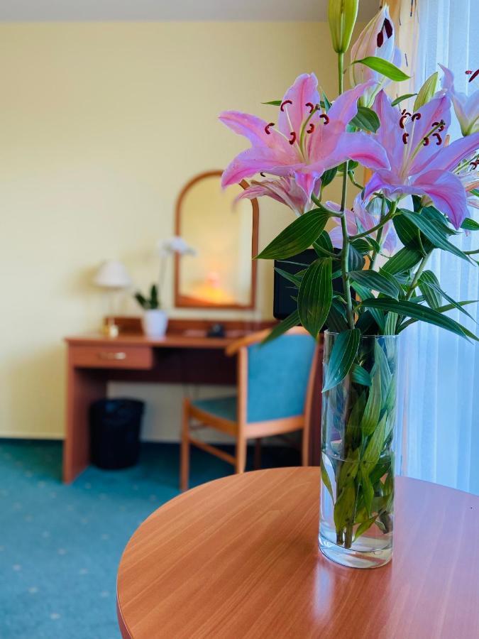 Garni Hotel Pyramida Cheb Kültér fotó