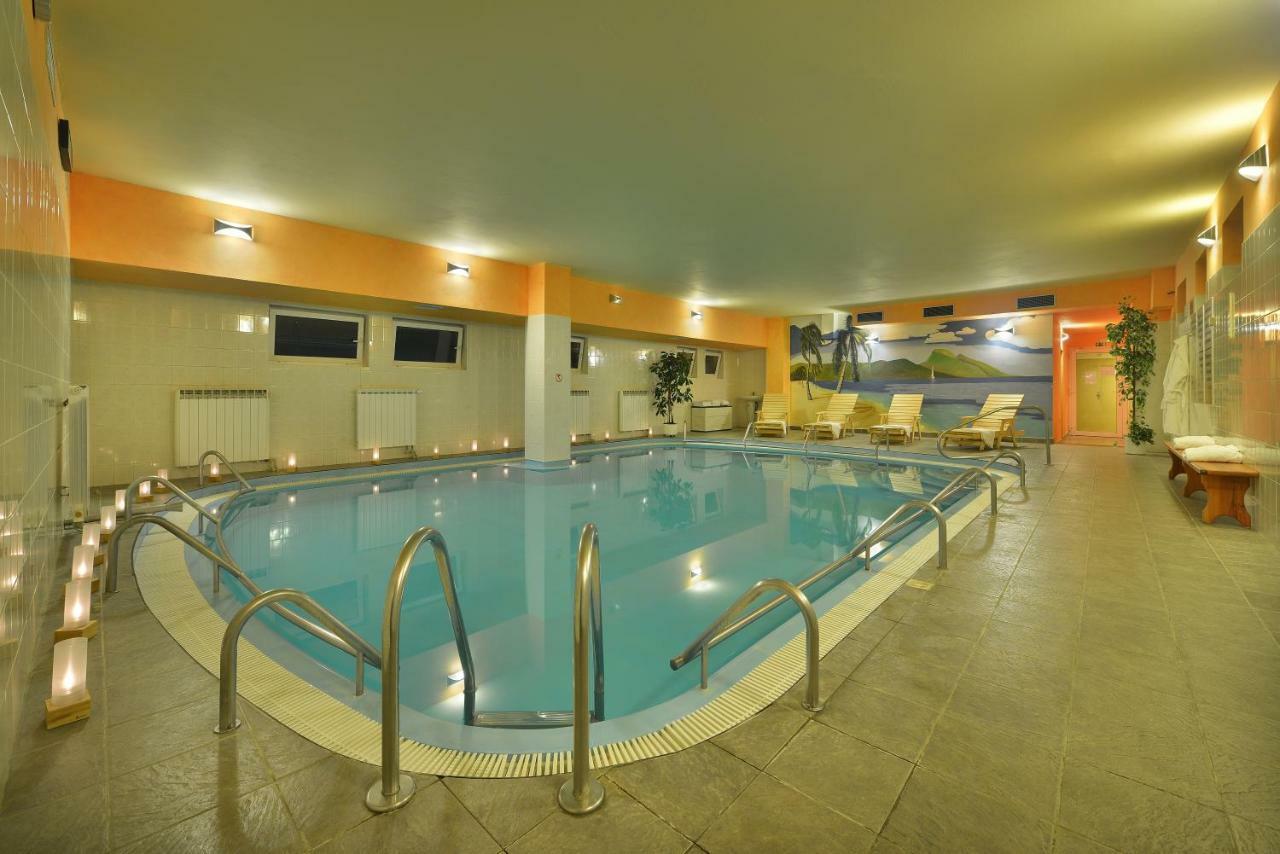 Garni Hotel Pyramida Cheb Kültér fotó